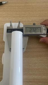 Ensemble de amortisseurs de siège de toilette en acier inoxydable ZIAX LP001 |   Fixation de charnière et amortisseur de vitesse - Product Image 2