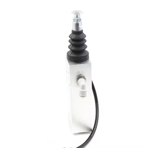 Válvula Selectora Neumática Hidráulica XQF-23, Estable, Voltaje de Funcionamiento de 12V, Válvula de Control Neumática de Alta Calidad para Ingeniería - Product Image 3
