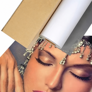 ฟิล์มเคลือบเย็นกันน้ำแบบด้านผสมกลิตเตอร์จุดระเบิดจากจีนขายส่ง - Product Image 2