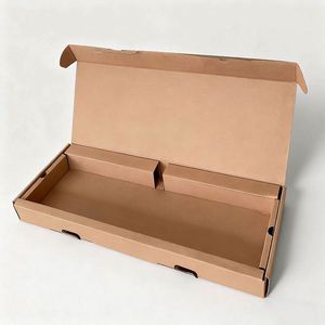 Fast Delivery Custom Kraft Cardboard Tech Box OEM Eco Friendly Packaging for Consumer Electronics and Devices - Product Image 4