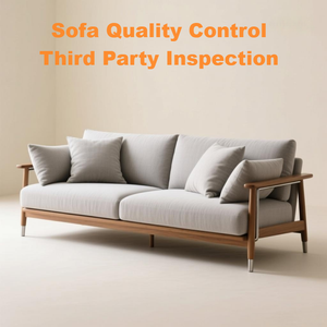 Control de Calidad de Terceros para Muebles de Amazon FBA, Inspección Previa al Envío, Inspección Completa de Calidad, Servicio Rápido, Sala de Estar - Product Image 2