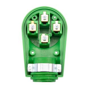 Prise femelle NEMA 14-50R de remplacement, 50 ampères, pour <span class=keywords><strong>camping</strong></span>-<span class=keywords><strong>car</strong></span>, 125V/250V, homologuée ETL - Product Image 2