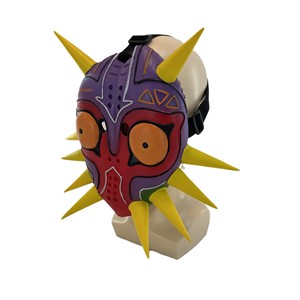 Máscara de la Nueva Película Cross, Cubre Rostro de Látex para Halloween y Navidad, Accesorios de Cosplay DIY - Product Image 5