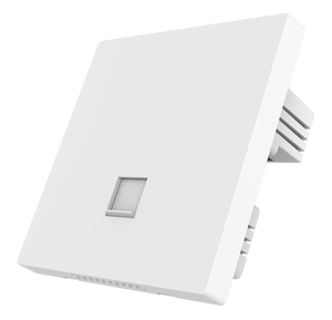 Panel titik akses nirkabel di dinding, WiFi 6 11ax 3000Mbps tipe AP 5G untuk <span class=keywords><strong>IoT</strong></span> - Product Image 4