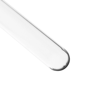 Tubos de ensayo de vidrio borosilicato transparente para laboratorio, varias especificaciones, tubos de ensayo de vidrio para uso en investigación y enseñanza. - Product Image 3