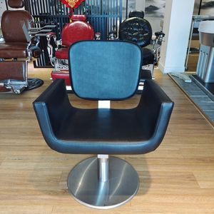 2023 High-End Vrouwen Salon Stoel Dame Kappers Haar Snijstoel - Product Image 3