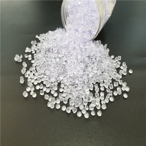 Trắng <span class=keywords><strong>PVC</strong></span> hợp chất hạt cho giày - Product Image 2