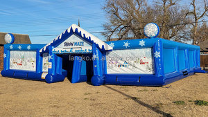 <span class=keywords><strong>2025</strong></span> tùy chỉnh <span class=keywords><strong>Inflatable</strong></span> Mê Cung trò chơi với Hidden cửa <span class=keywords><strong>Inflatable</strong></span> <span class=keywords><strong>Laser</strong></span> tag Arena cho ngoài trời - Product Image 6