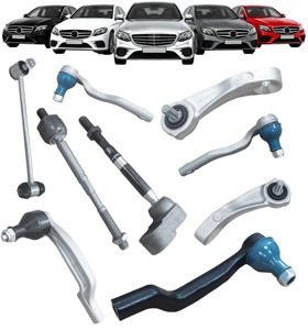 Cho Mercedes Benz <span class=keywords><strong>C</strong></span> Class w204 E Class CLS GLK OE 2043200589 thanh ổn định liên kết bóng Doanh ổn định liên kết - Product Image 5