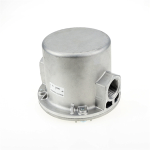 ตัวกรองก๊าซธรรมชาติ Giuliani 70620F/6B (DN80) ของอิตาลี เหมาะสำหรับชิ้นส่วนหม้อต้มและหัวเผาก๊าซอุตสาหกรรม - Product Image 1