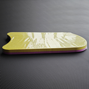 กระดานเตะน้ำ EVA ความหนาแน่นสูง, กระดานลอยน้ำรูปตัว U สำหรับเด็กผู้ใหญ่, อุปกรณ์ช่วยฝึกว่ายน้ำที่ดีเยี่ยมสำหรับผู้เริ่มต้น - Product Image 3