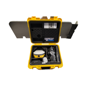 ความชัดเจนสูงสม่ำเสมอ/E-Survey ERTK30/G20 GPS RTK พร้อม IMU และกล้องสำหรับการสำรวจที่ดิน GNSS RTK - Product Image 4