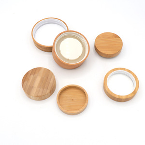 Fabrication sur mesure OEM de pièces en bambou usinées CNC, artisanat en bois découpé au laser pour pièces industrielles en bois spécialisées - Product Image 1