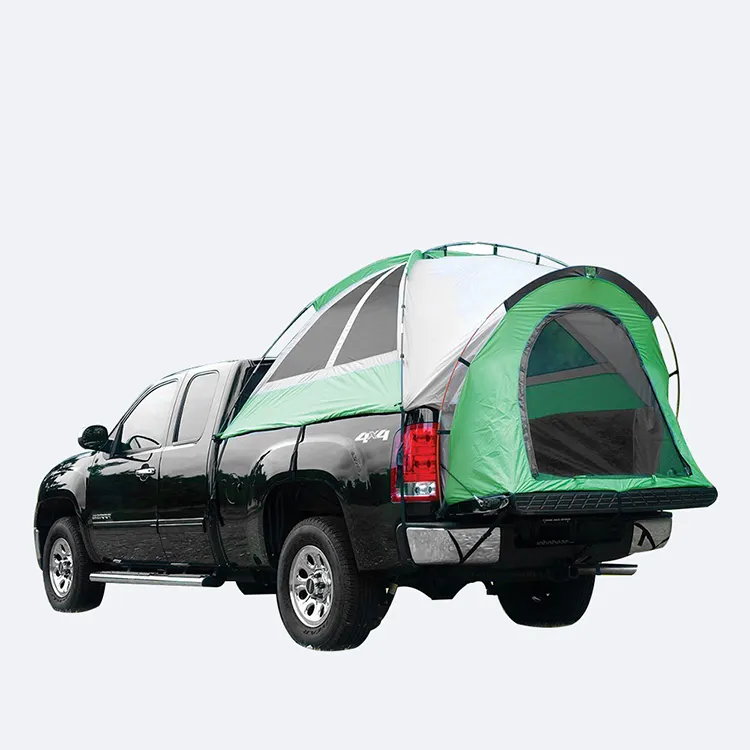 سيارة خيمة المرآب رافعة شاحنة خفيفة لنقل السلع خيمة سريرية التقاط سقف سيارة علوي الخيام للتخييم في الهواء الطلق