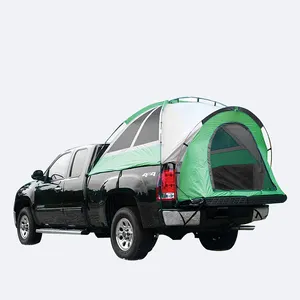 Автомобильная гаражная палатка, тент для пикапа, кровать, на крышу автомобиля, для отдыха на открытом воздухе и походов