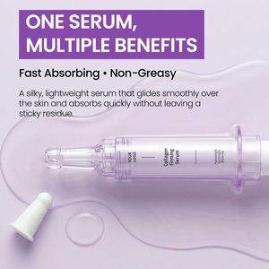 Sérum Visage Éclaircissant Anti-<span class=keywords><strong>Taches</strong></span> à l'Arbutine Végétalienne, Marque Privée OEM, Unifie le Teint - Product Image 5