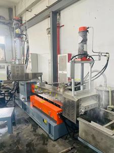 PELLET máy nhựa 150 đến 1000 kg/giờ vít duy nhất cho PE <span class=keywords><strong>PP</strong></span> phim và dệt Túi tái chế với 1 năm bảo hành - Product Image 6