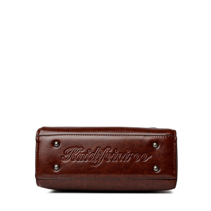 New High Quality Women Messenger Bags for Women Pu Leather Handbags Crossbody Bags Ladies Designer Shoulder Bags <b>Tote</b> Top-handle - Product Image 5