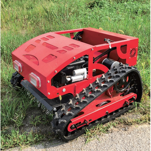 Điện <span class=keywords><strong>Powered</strong></span> 12V 7.5HP/9HP điều khiển từ xa Vertical Axis bốn đột quỵ cắt cỏ cho nông nghiệp công nghiệp DIY lớp - Product Image 1