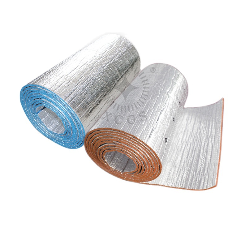 Thermal Insulation Material Building Cover Against