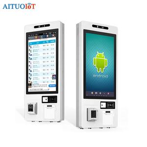 Terminal de commande intelligent en libre-service 24 h/24 Casier de commande intelligent interactif - Product Image 2