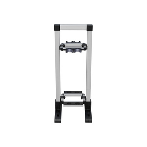 NOEBY Porte-cannes à pêche en aluminium Présentoir portable 24 pièces Porte-cannes <span class=keywords><strong>Support</strong></span> <span class=keywords><strong>Pod</strong></span> - Product Image 4