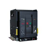 Disjoncteur à air tripolaire 1000A ACB