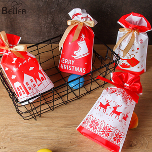Nouveaux sacs-cadeaux <span class=keywords><strong>de</strong></span> tricot <span class=keywords><strong>de</strong></span> Noël Sacs d'emballage <span class=keywords><strong>de</strong></span> cordon <span class=keywords><strong>de</strong></span> cadeau <span class=keywords><strong>de</strong></span> Noël Vente <span class=keywords><strong>en</strong></span> gros <span class=keywords><strong>en</strong></span> stock Sacs <span class=keywords><strong>de</strong></span> bonbons <span class=keywords><strong>de</strong></span> Noël - Product Image 3
