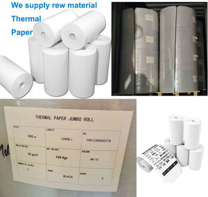 Tùy chỉnh nhiệt chống cháy vật liệu cách nhiệt cuộn chống cháy nhiệt giấy - Product Image 4