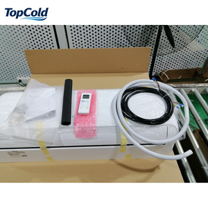 เครื่องปรับอากาศแบบแยกส่วน Gree9000-24000 BTU ระบบควบคุมด้วยเสียง รองรับ WiFi/แอปพลิเคชัน ประหยัดพลังงาน ใช้ได้ทั้งในบ้านและโรงแรม - Product Image 3