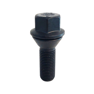 Boulon de roue Range Rover haute performance, neuf, avec siège conique à 60 degrés, M14x1.50, clé hexagonale 19, 31 mm - Product Image 1