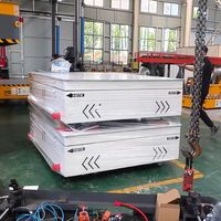 Sistem Transportasi Peralatan Penanganan Material Robot Gudang AGV yang Dikustomisasi