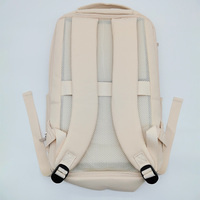 Sac pour ordinateur en sergé prêt à être expédié, sac à dos fonctionnel en polyester pour les professionnels du bureau et les marchandises de marque