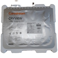 Film X-Ray Medis Harga Murah 35mm untuk Printer CareStream 5700 DVC+ Ukuran 8x10 Inch Film Pencitraan Kering