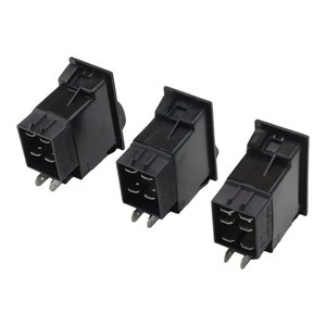 Pièces de voiturette de golf Commutateur de phare à double <span class=keywords><strong>flash</strong></span> pour voiture de golf Voiture de tourisme Véhicule électrique - Product Image 2