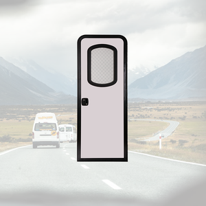 2025 la porte <span class=keywords><strong>américaine</strong></span> de <span class=keywords><strong>caravane</strong></span> la plus populaire avec une porte de voiture modifiée fixe avec le meilleur <span class=keywords><strong>prix</strong></span> et la meilleure qualité - Product Image 1