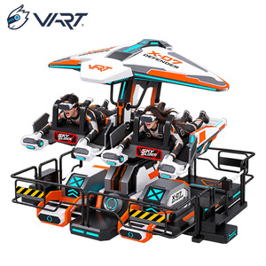 <span class=keywords><strong>Simulateur</strong></span> de vol VR Sky Glider à 2 places, équipement de réalité virtuelle - Product Image 1