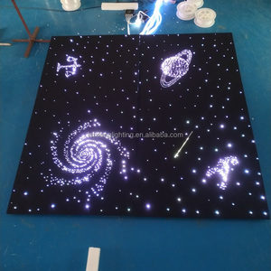 <span class=keywords><strong>Plafond</strong></span> en plastique carré et panneau en PVC approuvé CE (grande étoile lumineuse) - Product Image 2