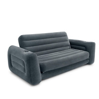 Canapé-Lit Gonflable Double Pliable Moderne pour Extérieur et Chambre – Approvisionnement Fabricant