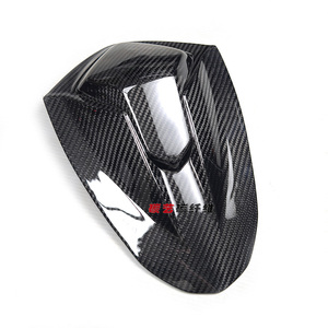 <span class=keywords><strong>Triumph</strong></span> RS765 couvercle de guide d'air en Fiber de carbone et couvercle de réservoir de carburant Modification complète du véhicule ailes avant arrière carénage de moto - Product Image 6