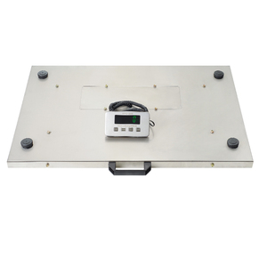 PCR-8053 80*53Cm 300Kg Groot Platform Elektronische Hondenweegschaal, Dierlijke Schaal, Postschaal - Product Image 2