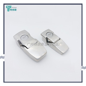 เทเลย์ส ล็อคฝังสแตนเลส รุ่น Dk604 1 แบบไม่ใช้กุญแจ สำหรับประตูเหล็ก ดีไซน์เรียบง่าย ทนทาน - Product Image 2