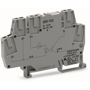 859-740 - Compatible avec Wago - Product Image 1