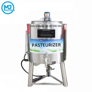 1000lph Ultrahoge Temperatuur Pasteurisator Prijs