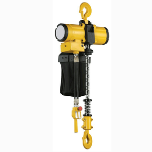 <span class=keywords><strong>Ingersoll</strong></span> <span class=keywords><strong>Rand</strong></span> – palan pneumatique à chaîne pneumatique - Product Image 6