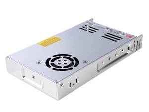 ซีรีส์ LRS-350 ชุดจ่ายไฟแบบสวิตชิ่งประสิทธิภาพสูง 350W แบบเอาต์พุตเดี่ยว ได้รับการรับรอง TUV/EAC รองรับแรงดันไฟฟ้าเข้ากว้าง - Product Image 5