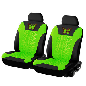 Coprisedili Auto di Lusso a Cinque Posti, Accessori Auto in Pelle PU Universali per Toyota Camry/Hyundai Accent - Product Image 1