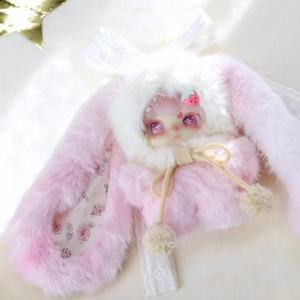 สินค้าใหม่ขายดี LOKIKI ตุ๊กตากระดาษรูปดาว กล่องสุ่ม ตุ๊กตาขนนุ่มน่ารัก ของขวัญสุดฮิตสำหรับสาวๆ - Product Image 4