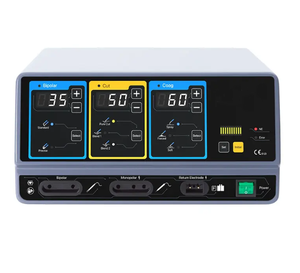 Gerador Eletrocirúrgico Multifuncional, Unidade Eletrocirúrgica Monopolar e Bipolar, Faca Elétrica de Alta Frequência para Veterinária - Product Image 5