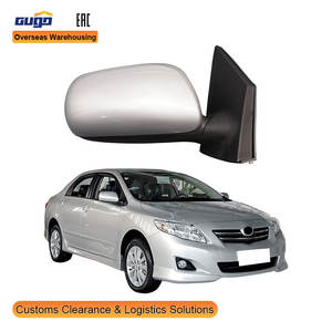 GUGO <span class=keywords><strong>Rétroviseur</strong></span> latéral de voiture pour Toyota Corolla 2008 <span class=keywords><strong>Rétroviseur</strong></span> 3 lignes - Product Image 1